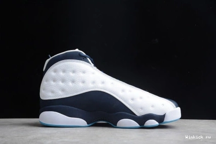 BLUE” JORDAN POWDER AIR 13 “DARK 1124